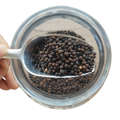 Pimenta Preta em Grão